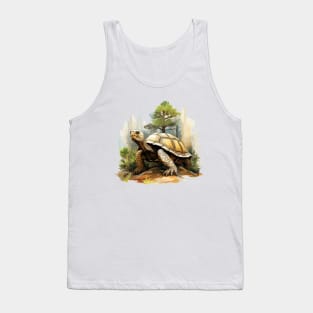 Giant Tortoise Tank Top